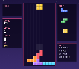 Block Drop screenshot