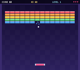 Brick Bash screenshot