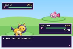 Critter Quest screenshot