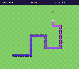 Carrot Snake screenshot