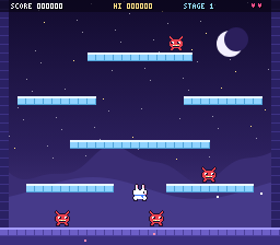 Snow Bun screenshot